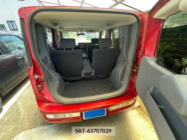 Nissan CUBE 2007-04 7561992-6