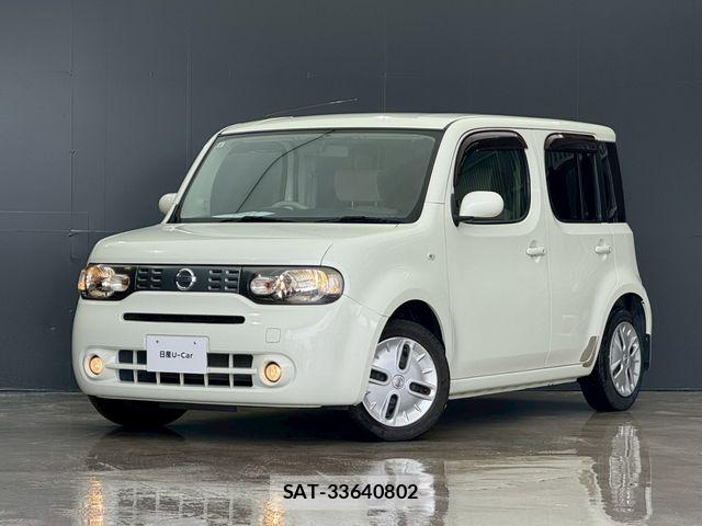 Nissan CUBE 2011-09 7561991-0