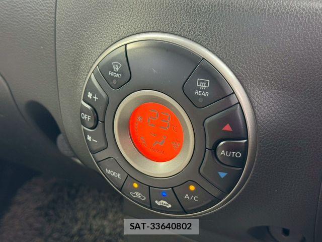 Nissan CUBE 2011-09 7561991-9