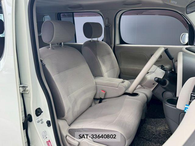 Nissan CUBE 2011-09 7561991-10