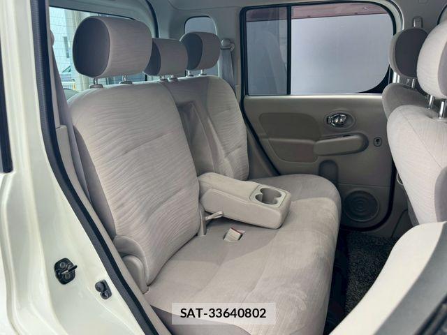 Nissan CUBE 2011-09 7561991-12
