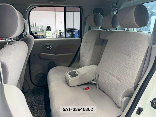 Nissan CUBE 2011-09 7561991-13