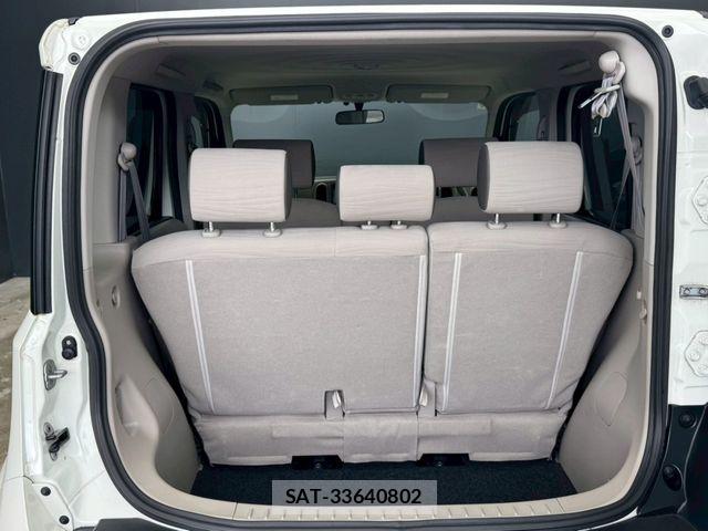 Nissan CUBE 2011-09 7561991-14