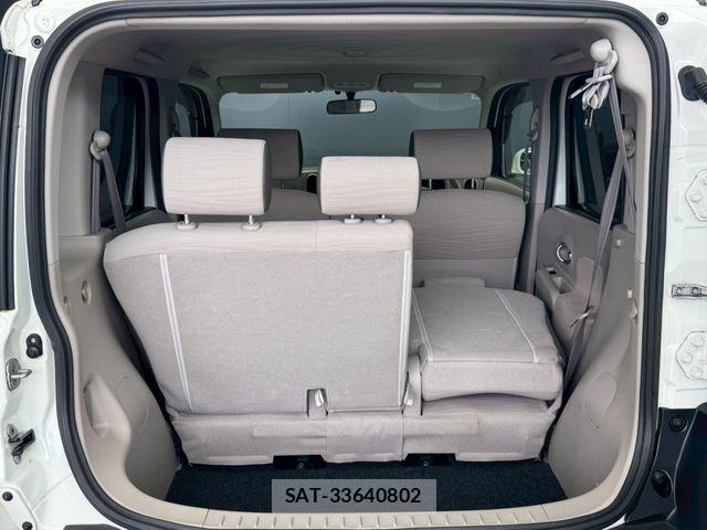 Nissan CUBE 2011-09 7561991-15