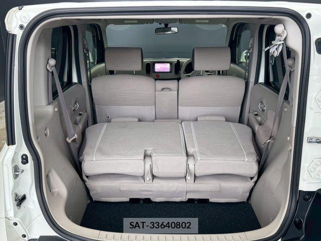 Nissan CUBE 2011-09 7561991-16