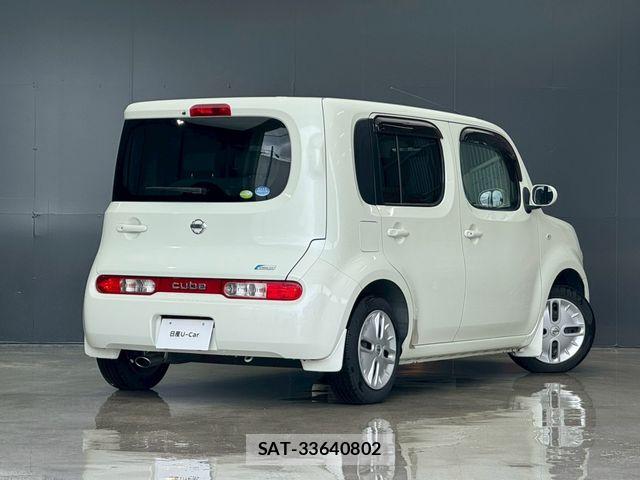 Nissan CUBE 2011-09 7561991-1
