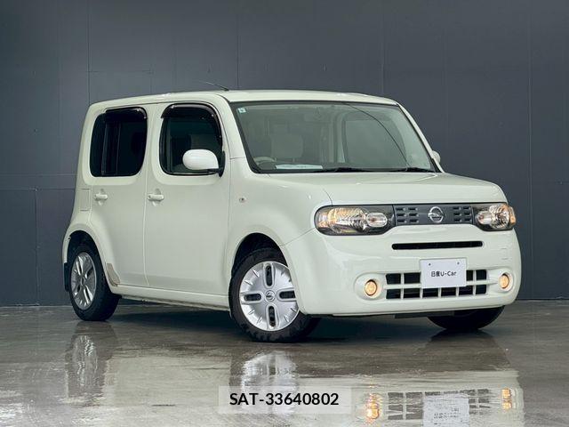 Nissan CUBE 2011-09 7561991-19