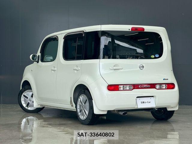 Nissan CUBE 2011-09 7561991-20