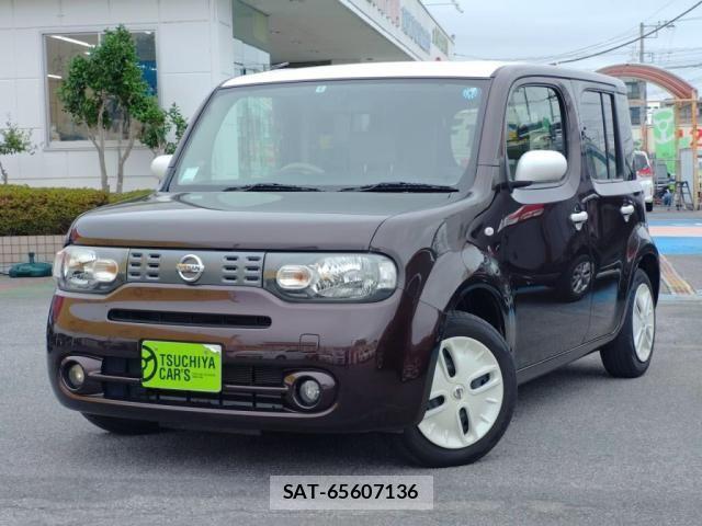 Nissan CUBE 2018-01 7615901-0