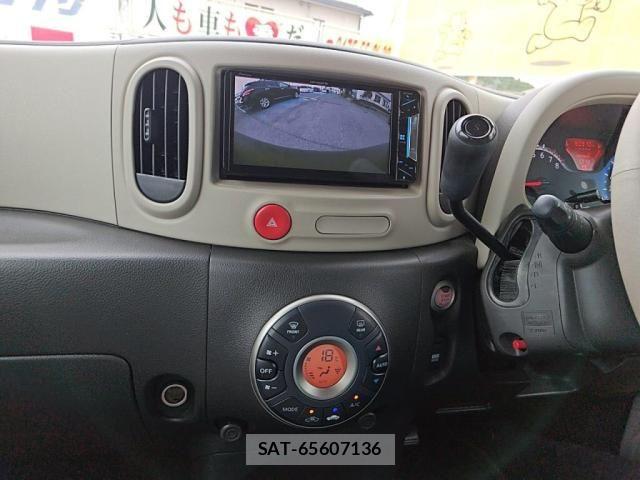 Nissan CUBE 2018-01 7615901-16