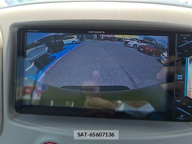 Nissan CUBE 2018-01 7615901-18