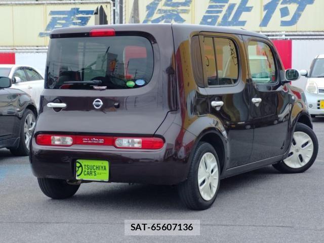 Nissan CUBE 2018-01 7615901-1
