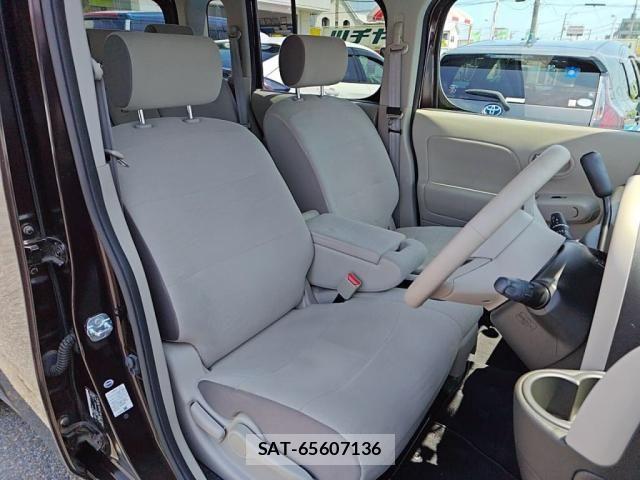 Nissan CUBE 2018-01 7615901-20