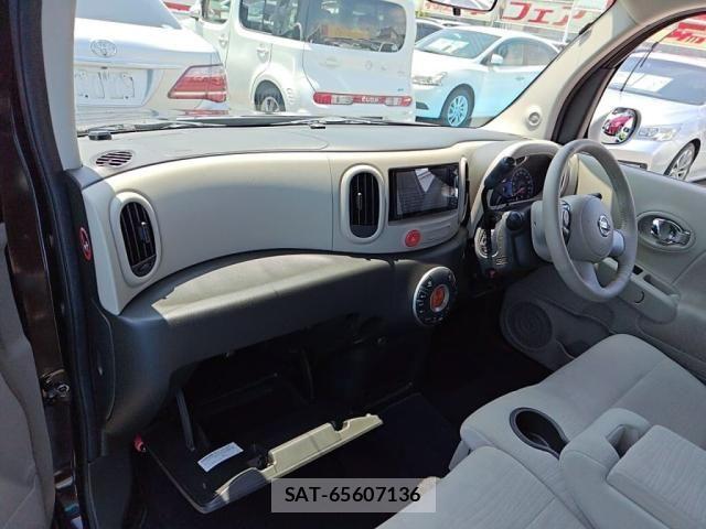 Nissan CUBE 2018-01 7615901-21