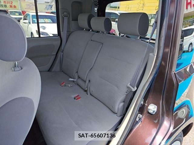 Nissan CUBE 2018-01 7615901-23