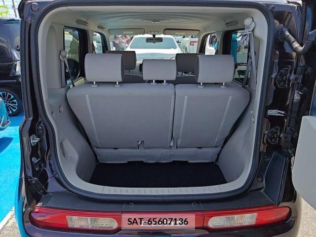 Nissan CUBE 2018-01 7615901-24