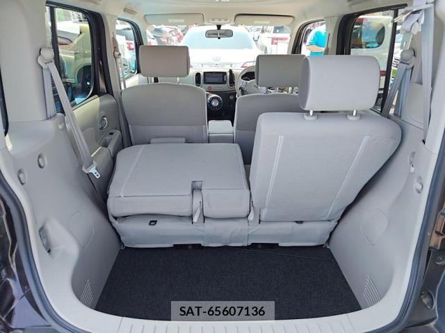 Nissan CUBE 2018-01 7615901-25