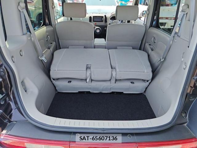 Nissan CUBE 2018-01 7615901-26
