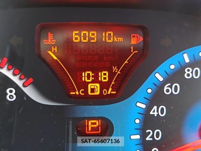 Nissan CUBE 2018-01 7615901-28