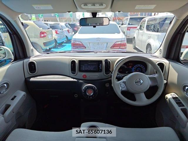 Nissan CUBE 2018-01 7615901-2