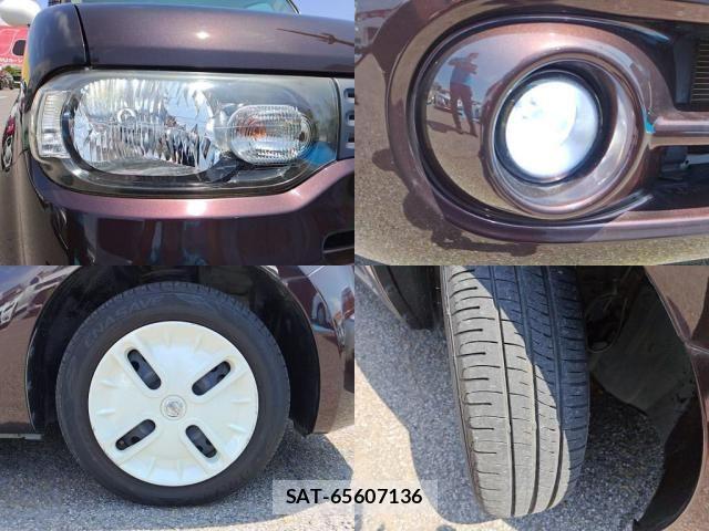 Nissan CUBE 2018-01 7615901-3