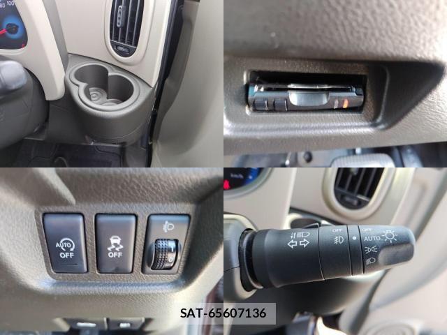 Nissan CUBE 2018-01 7615901-4