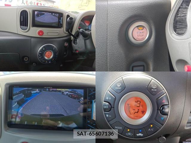 Nissan CUBE 2018-01 7615901-5