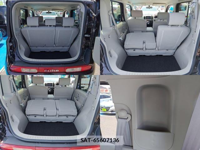 Nissan CUBE 2018-01 7615901-7