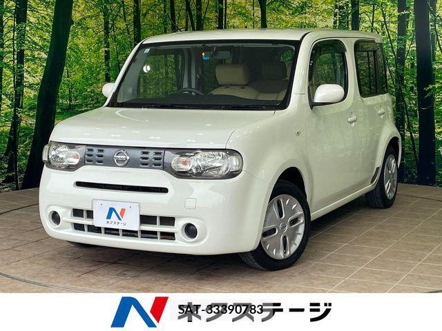 Nissan CUBE 2011-09 7615909-0