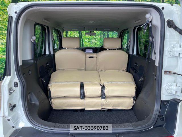 Nissan CUBE 2011-09 7615909-9