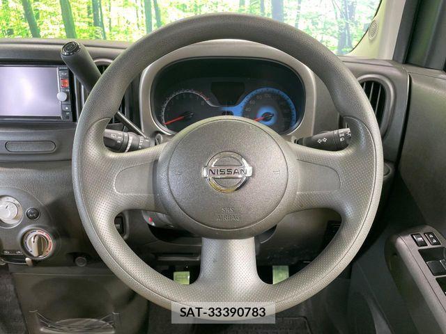 Nissan CUBE 2011-09 7615909-10