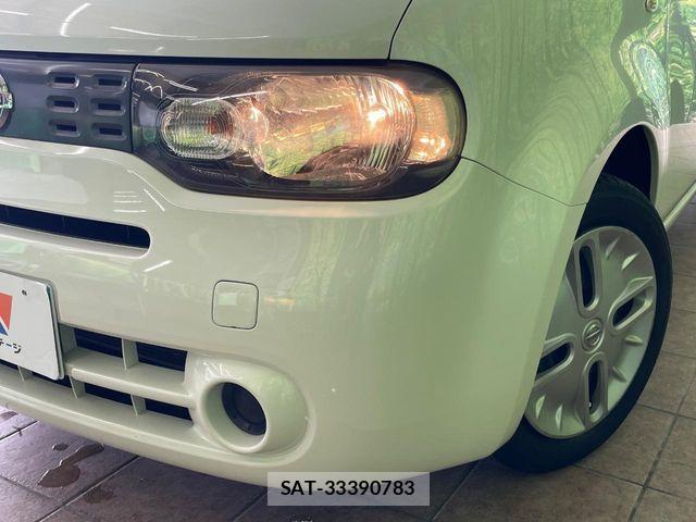 Nissan CUBE 2011-09 7615909-12
