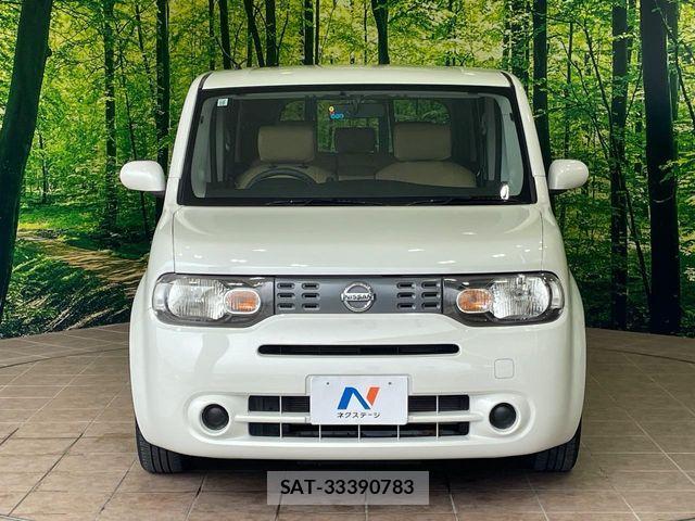 Nissan CUBE 2011-09 7615909-13
