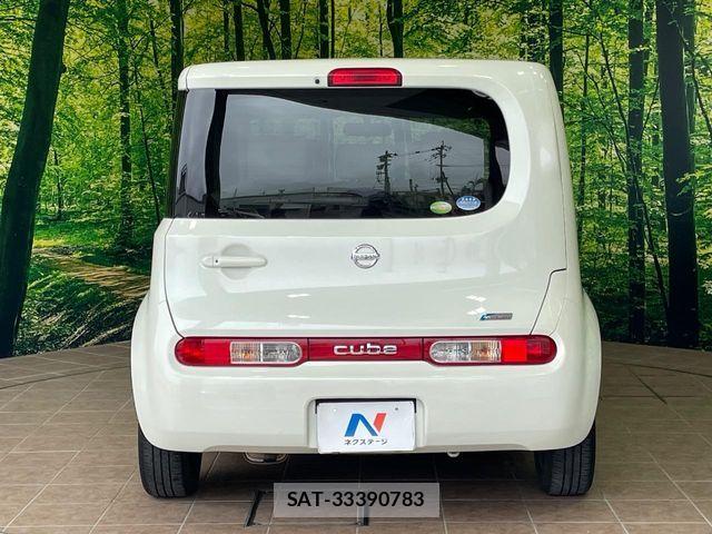 Nissan CUBE 2011-09 7615909-14