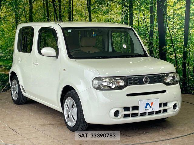 Nissan CUBE 2011-09 7615909-15