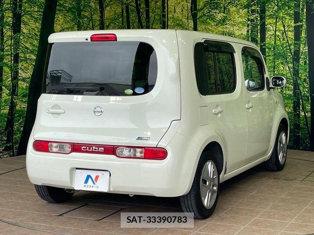 Nissan CUBE 2011-09 7615909-16