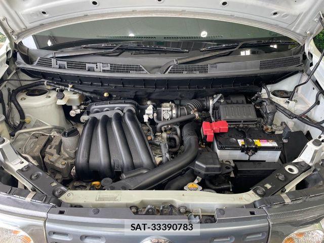 Nissan CUBE 2011-09 7615909-17