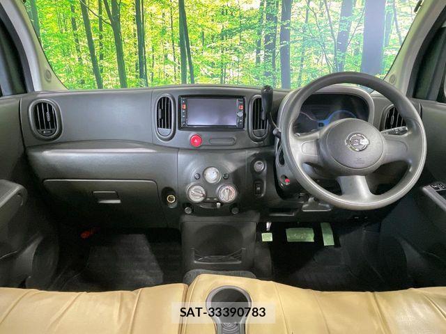 Nissan CUBE 2011-09 7615909-1