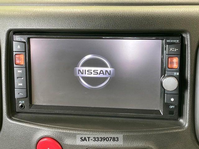 Nissan CUBE 2011-09 7615909-3
