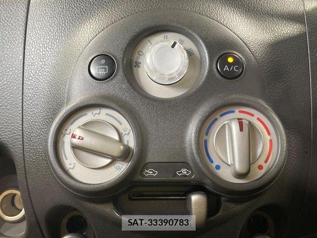 Nissan CUBE 2011-09 7615909-6