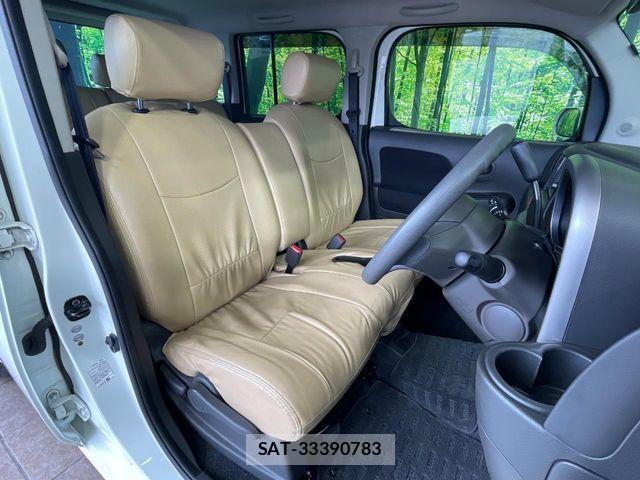 Nissan CUBE 2011-09 7615909-7