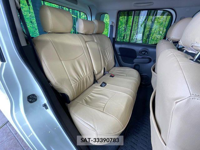Nissan CUBE 2011-09 7615909-8