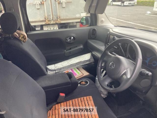 Nissan CUBE 2012-03 7615914-15