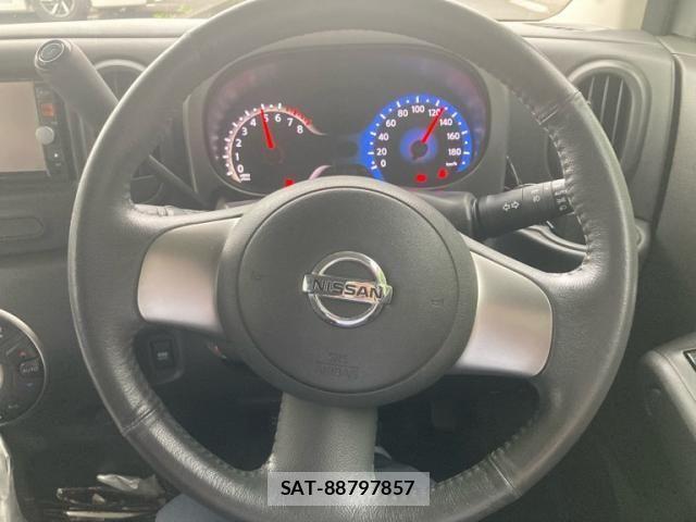 Nissan CUBE 2012-03 7615914-16
