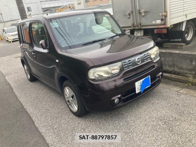 Nissan CUBE 2012-03 7615914-1