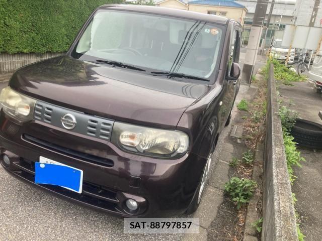Nissan CUBE 2012-03 7615914-2