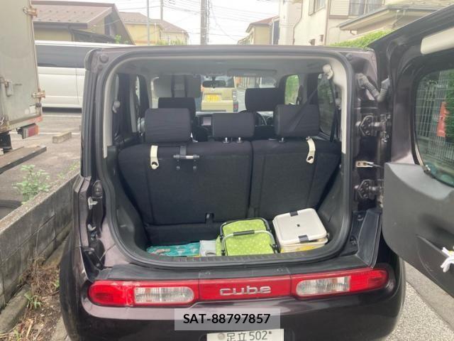 Nissan CUBE 2012-03 7615914-4