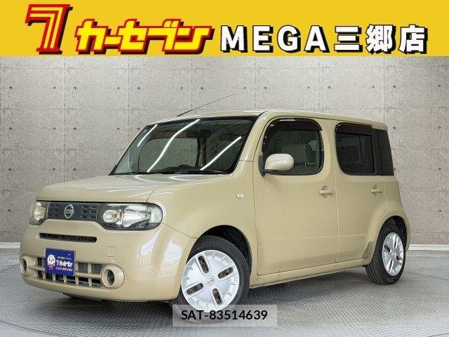Nissan CUBE 2009-09 7615906-0