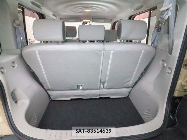 Nissan CUBE 2009-09 7615906-9