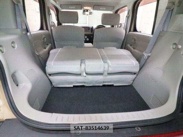 Nissan CUBE 2009-09 7615906-11